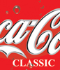 A Coca Cola label