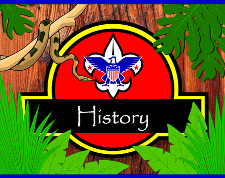 Cub Scouts History