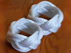 Turks head Napkin Holders